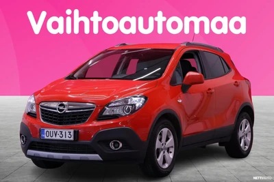 Opel Mokka 2015, kuva 7/22