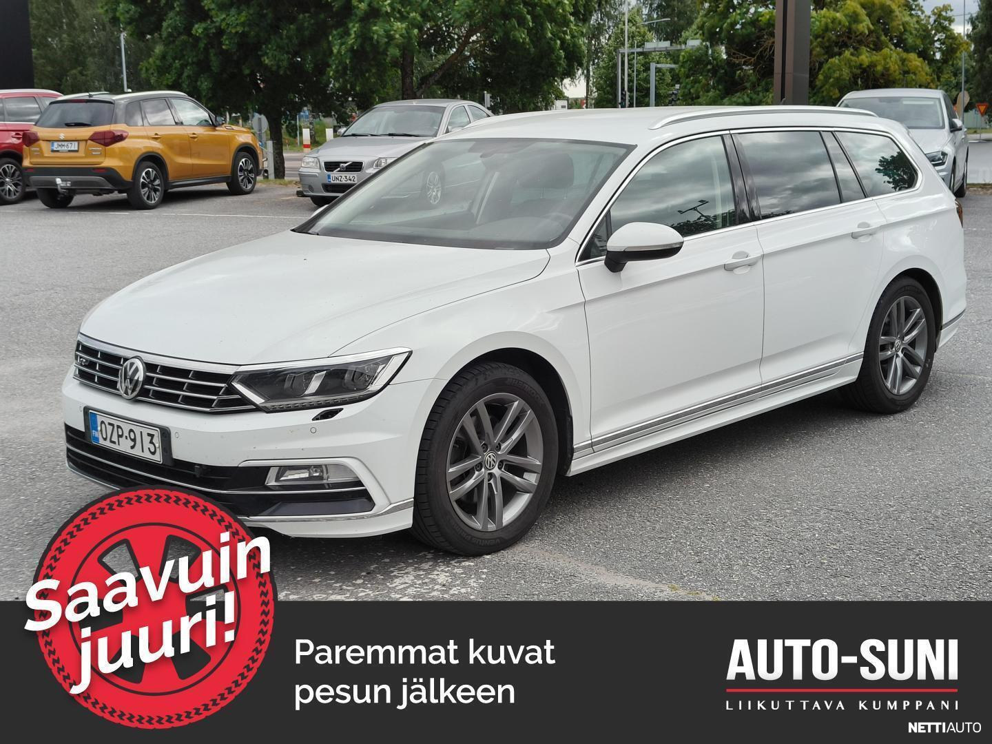 Volkswagen Passat 2017, kuva 4/19