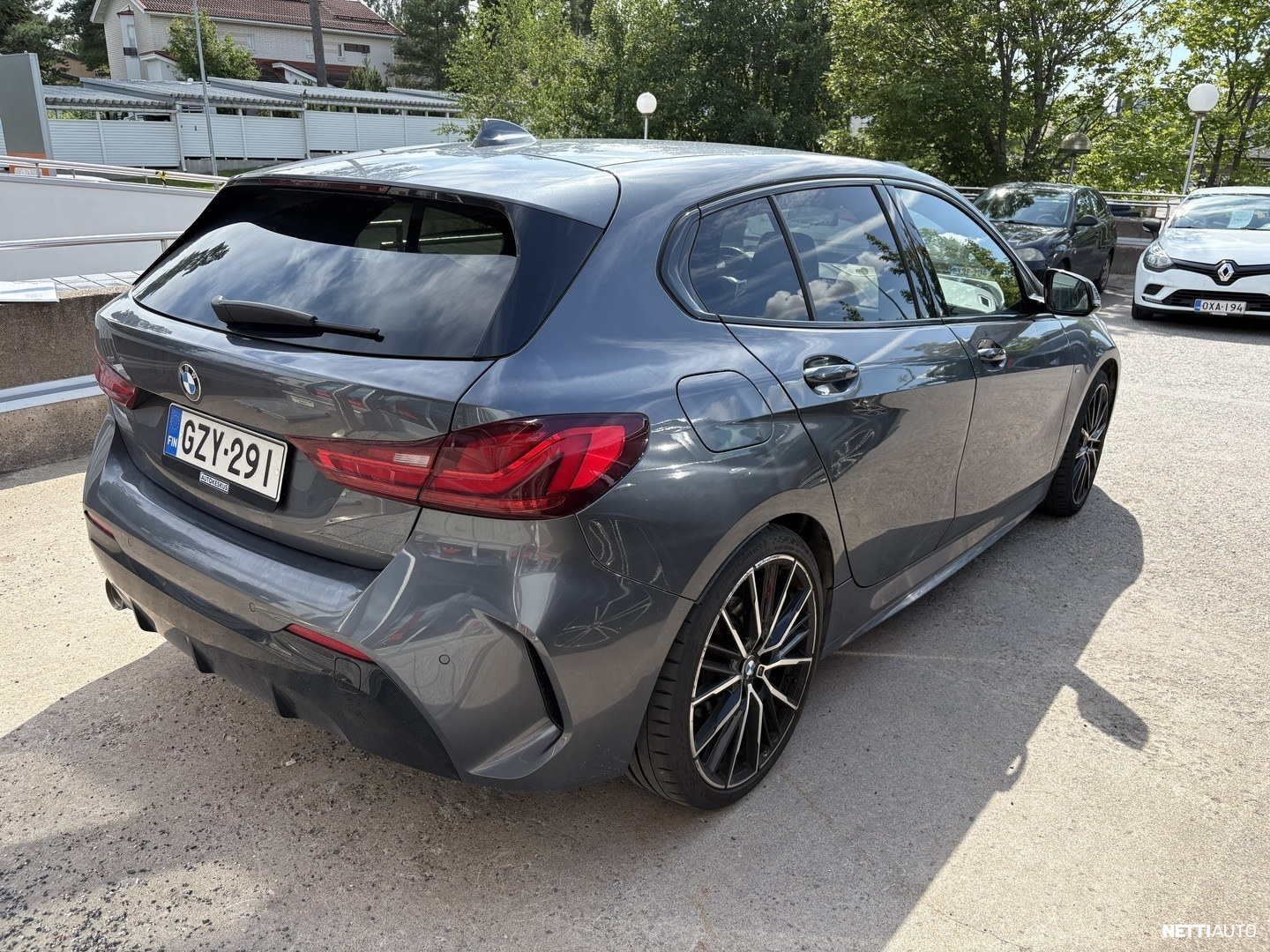 BMW 118 2020, photo 2/7