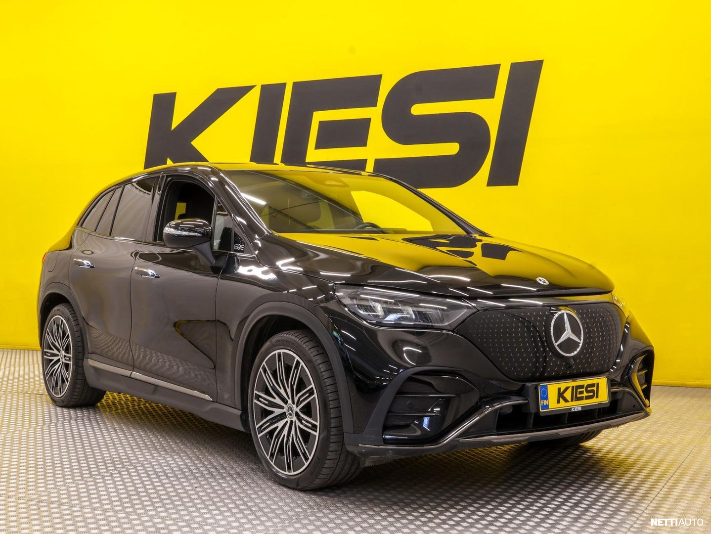Mercedes-Benz EQE SUV