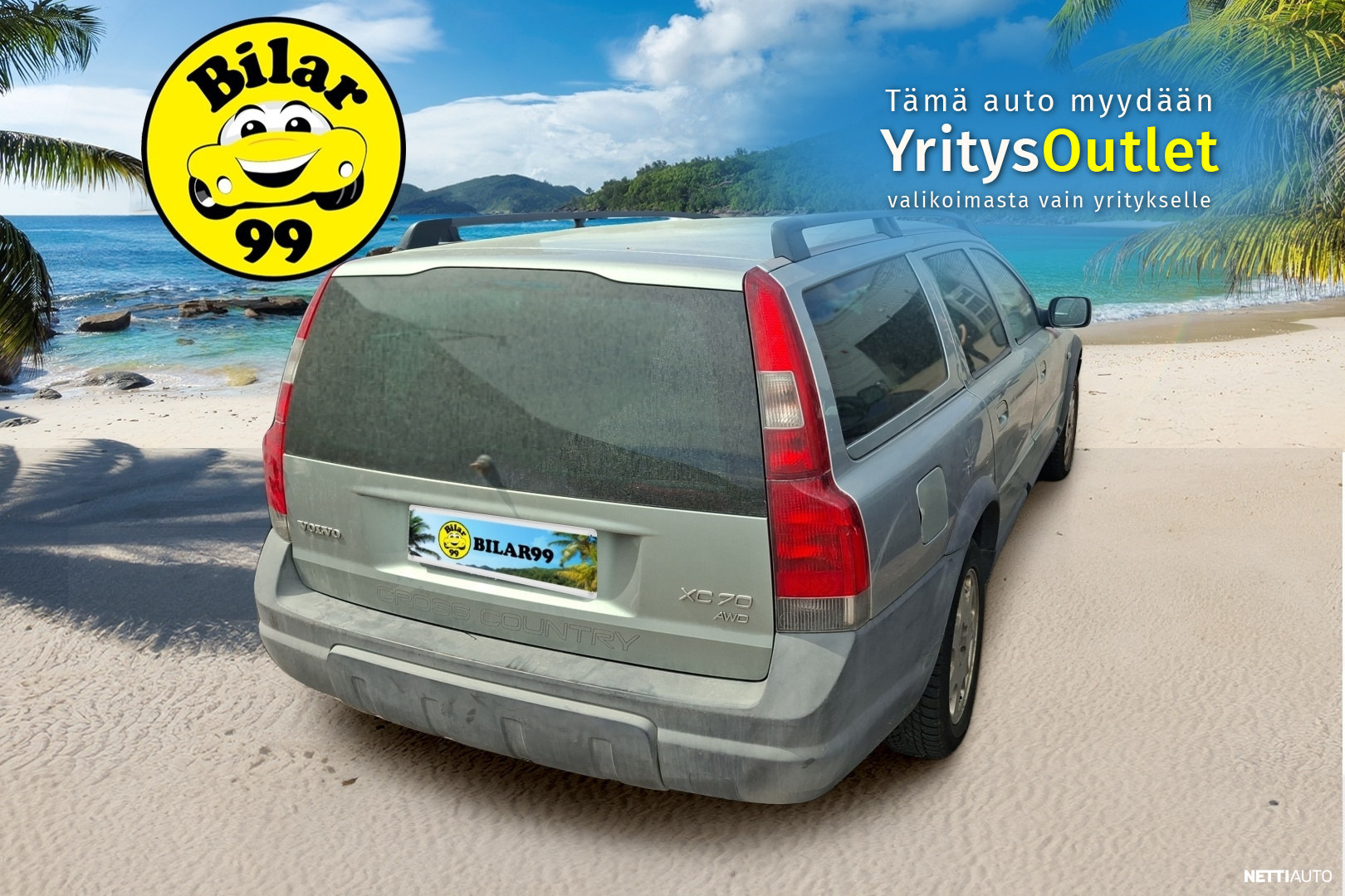 Volvo XC70