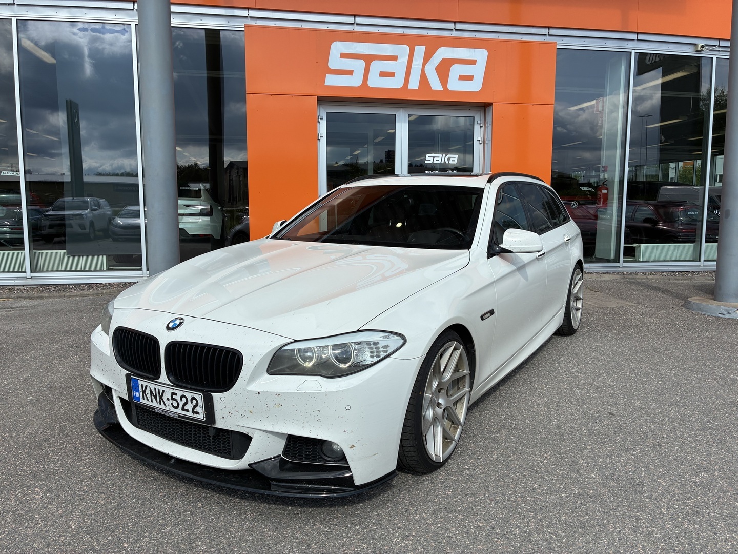 BMW 535 3.0 F11 Touring M-Sport