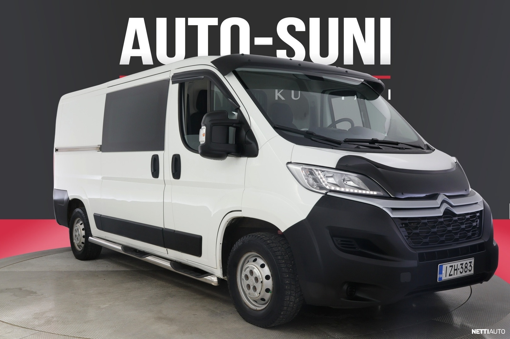 Citroen Jumper