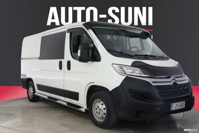Citroen Jumper BlueHDi 120 35 L2H1 2020, photo 1/27