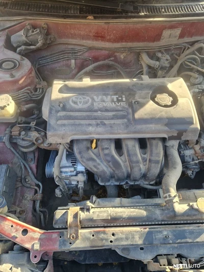 Toyota Corolla 2001, kuva 5/5