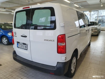 Toyota Proace 2019, photo 3/9