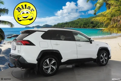 Toyota RAV4 Plug-In 2022, kuva 7/34