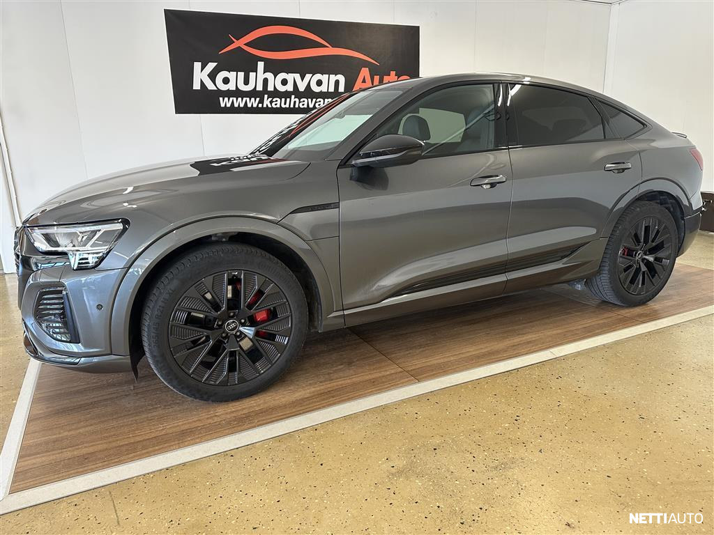 Audi Q8 e-tron