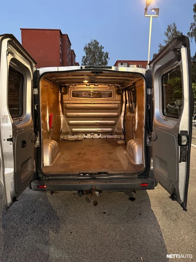 Nissan Primastar 2004, photo 7/12