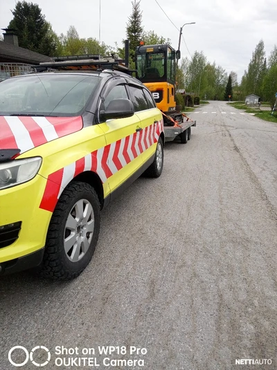 Audi Q7 2006, kuva 4/10