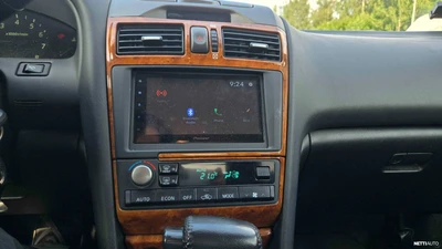 Nissan Maxima QX 3,0 V6 XL 2004, kuva 6/10