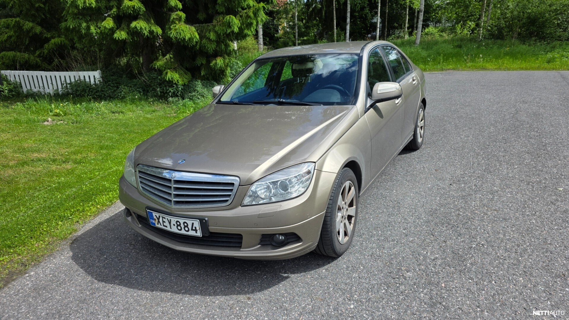 Mercedes-Benz C