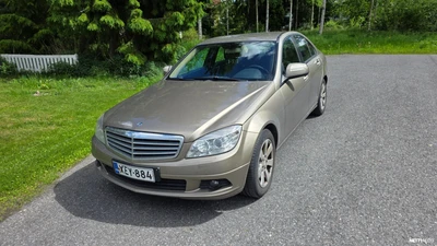 Mercedes-Benz C 220 CDI 2008, kuva 1/13