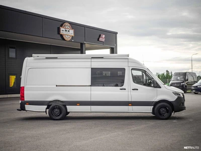 Mercedes-Benz Sprinter 2019, photo 6/17