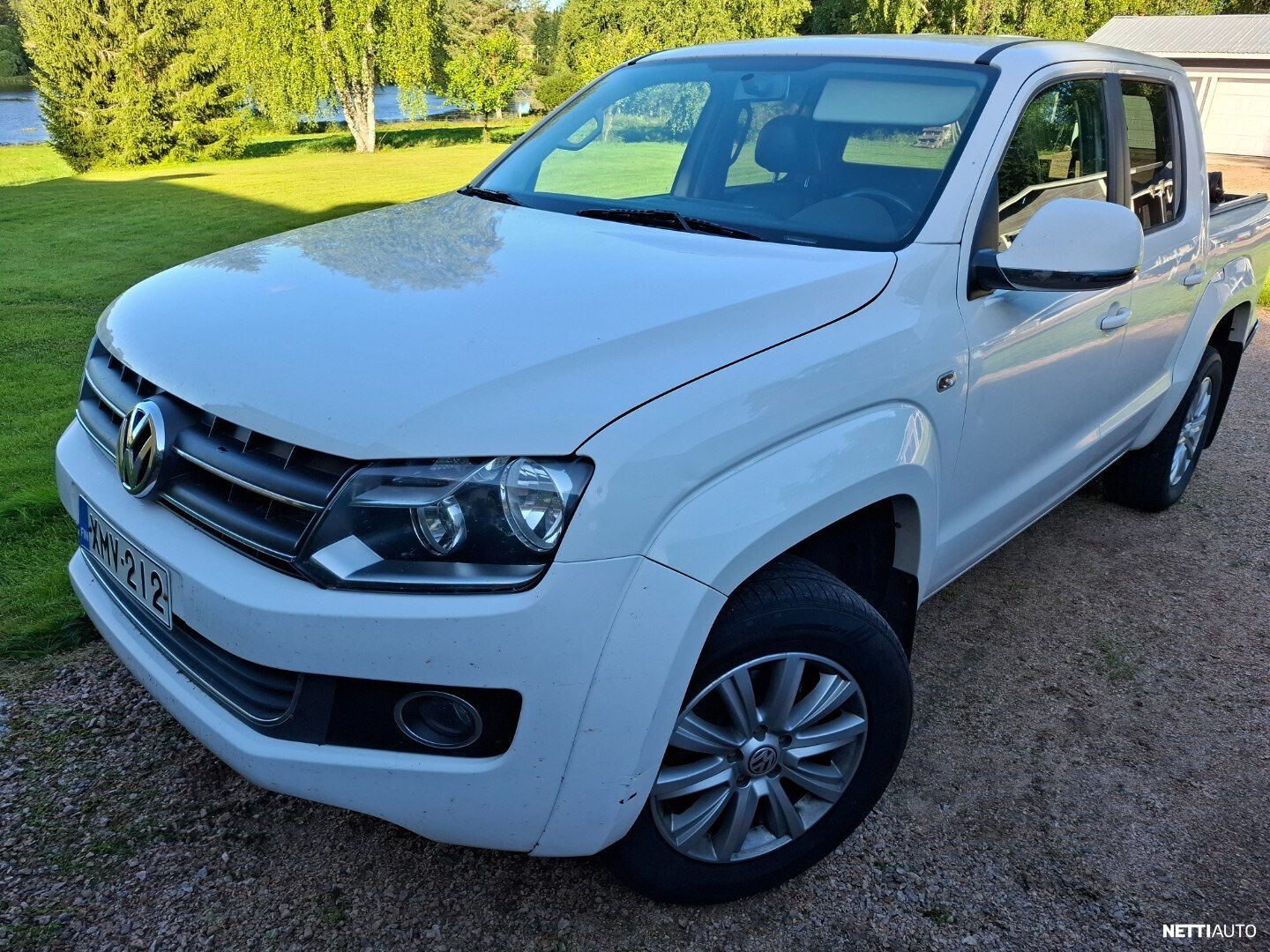 Volkswagen Amarok