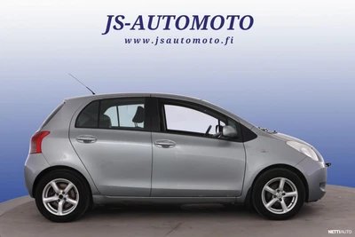 Toyota Yaris 1.4 D-4D 2008, kuva 2/25