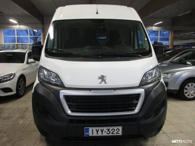 Peugeot Boxer 2021, photo 5/16