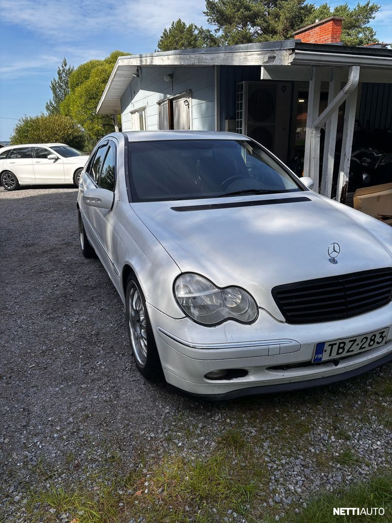 Mercedes-Benz C