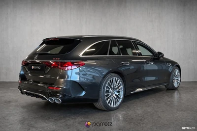 Mercedes-Benz E 53 AMG e 4Matic 2025, photo 3/7