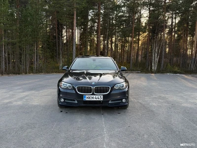 BMW 520 2016, kuva 6/9