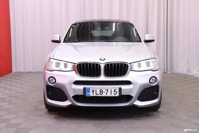 BMW X4 2015, photo 7/36