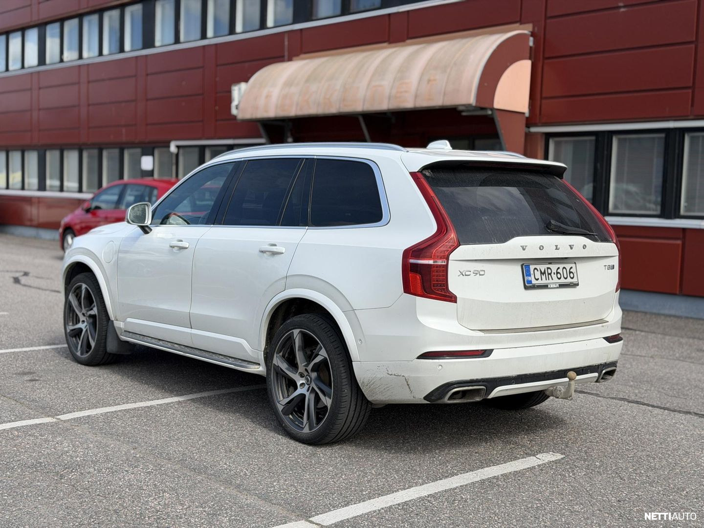 Volvo XC90 2017, photo 5/39