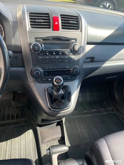 Honda CR-V 2,2 i-CTDi Elegance Plus 4WD 2008, kuva 6/6