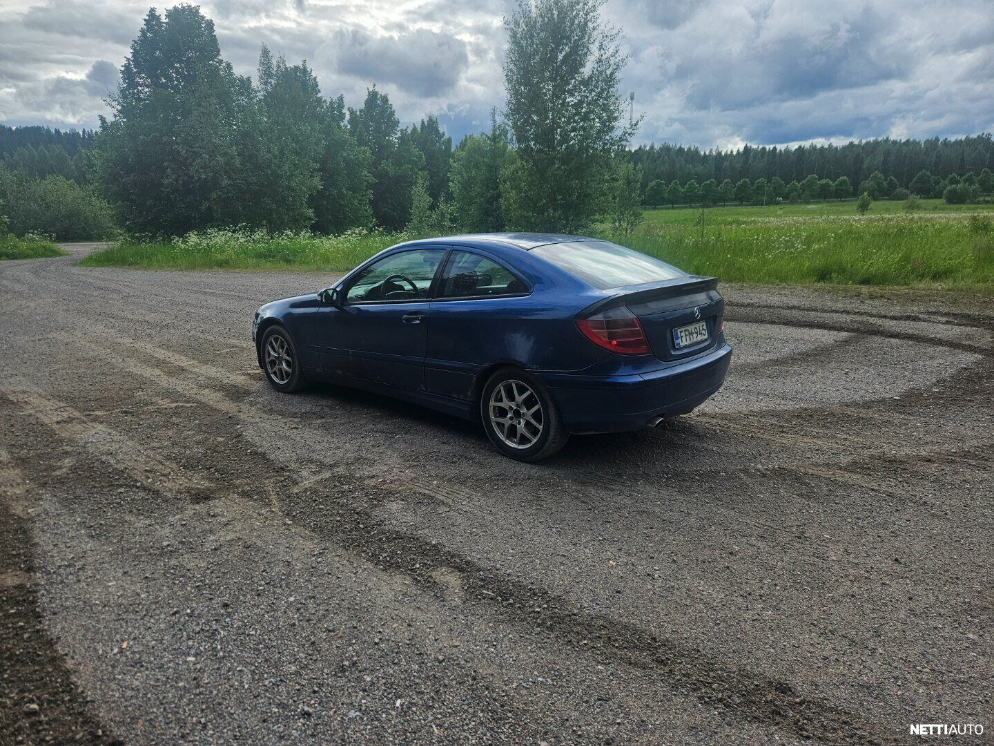 Mercedes-Benz C
