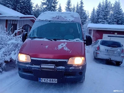 Fiat Ducato 2004, photo 3/5