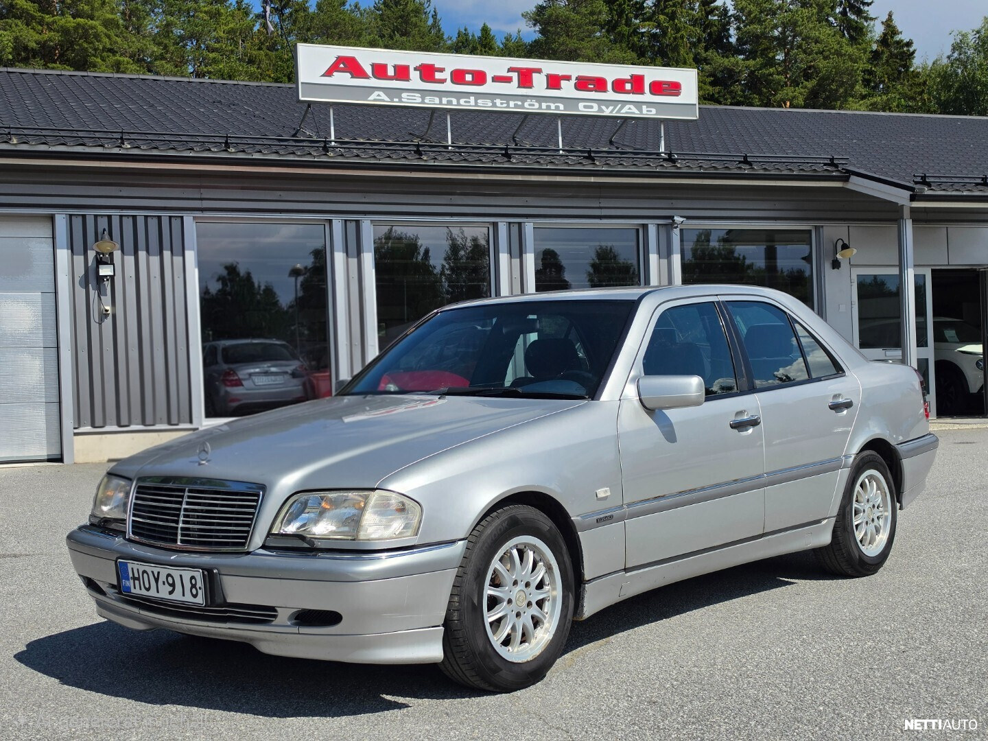 Mercedes-Benz C