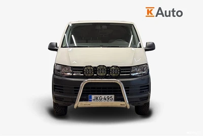 Volkswagen Transporter 2017, photo 4/49