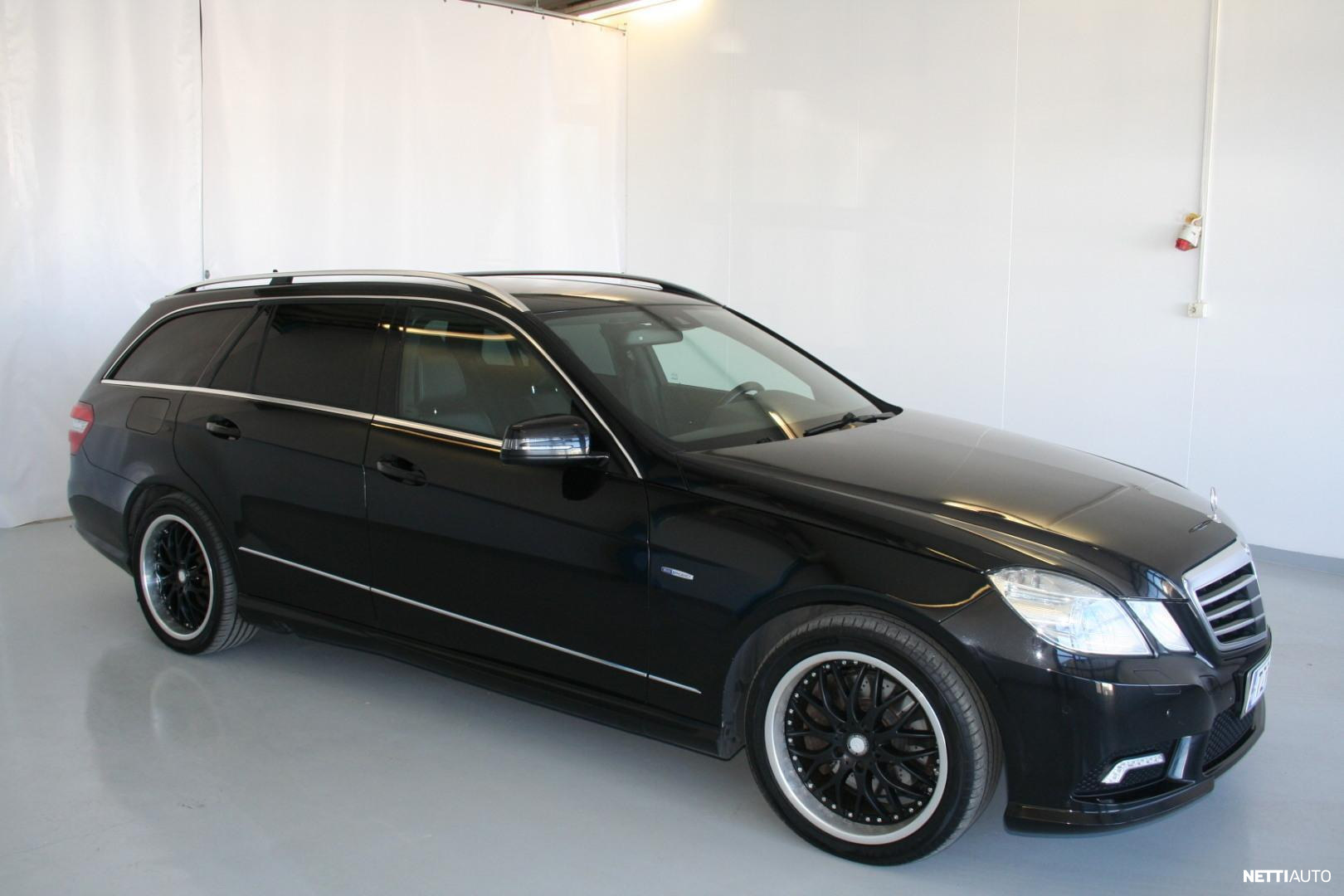 Mercedes-Benz E