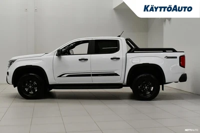 Volkswagen Amarok 2025, photo 2/23