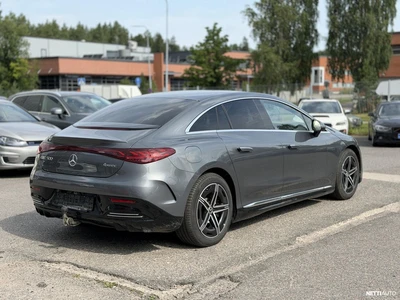 Mercedes-Benz EQE 500 4MATIC AMG 2023, photo 4/33