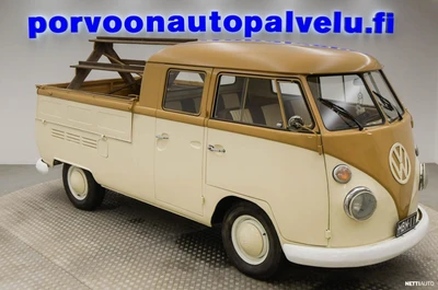 Volkswagen Kleinbus 1967, photo 6/23
