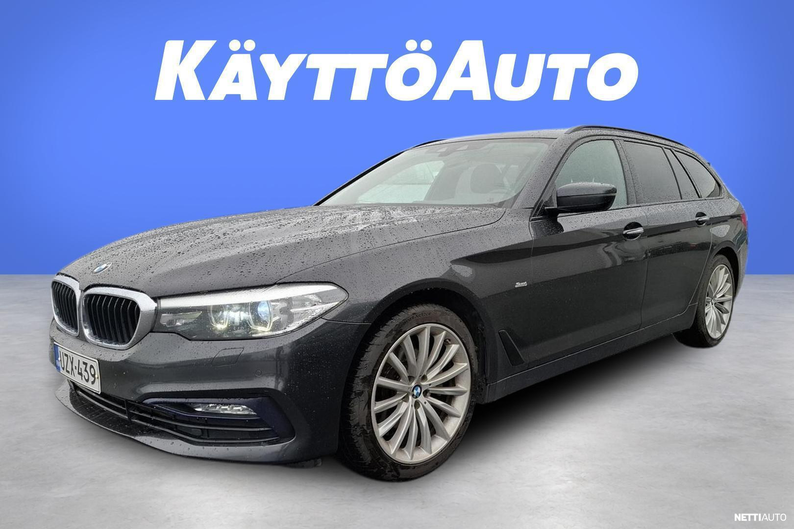BMW 520