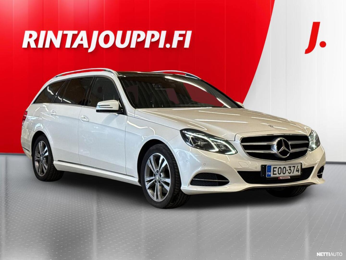Mercedes-Benz E 300 BlueTec Hybrid T A