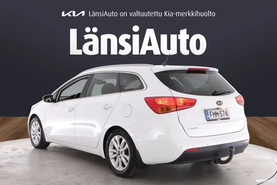 Kia Ceed 1,6 EX SW DCT A/T 2016, kuva 7/49