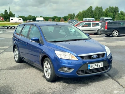 Ford Focus 1,6 100hv Trend M5 Wagon 2009, kuva 1/16