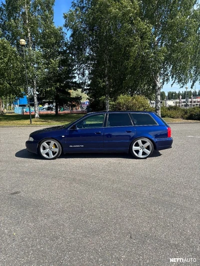 Audi S4 1999, photo 2/11