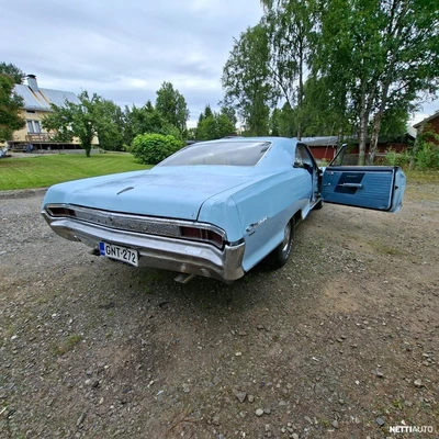 Pontiac Catalina 2DHT 1965, kuva 3/15