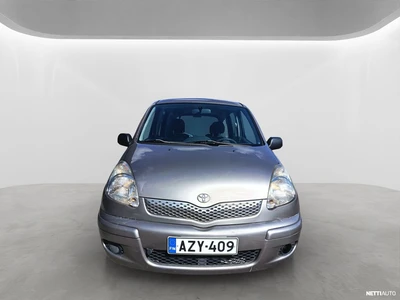 Toyota Yaris Verso 2003, photo 2/23