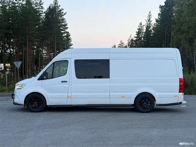 Mercedes-Benz Sprinter 2020, photo 5/17