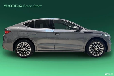 Skoda Enyaq 2024, photo 6/10