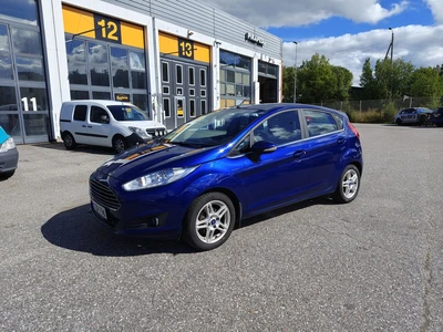 Ford Fiesta 1.0 A6 100hv 2015, photo 3/16