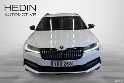 Skoda Superb 2022, kuva 4/28