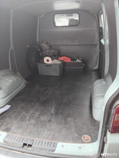 Volkswagen Transporter 2004, photo 6/7