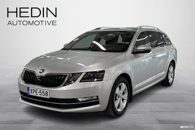 Skoda Octavia 2020, kuva 1/25