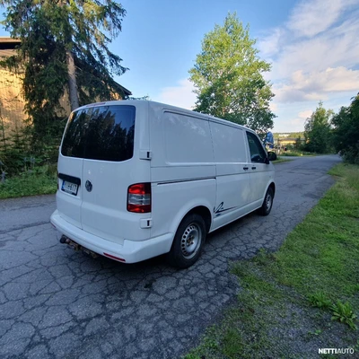 Volkswagen Transporter 2013, photo 5/12