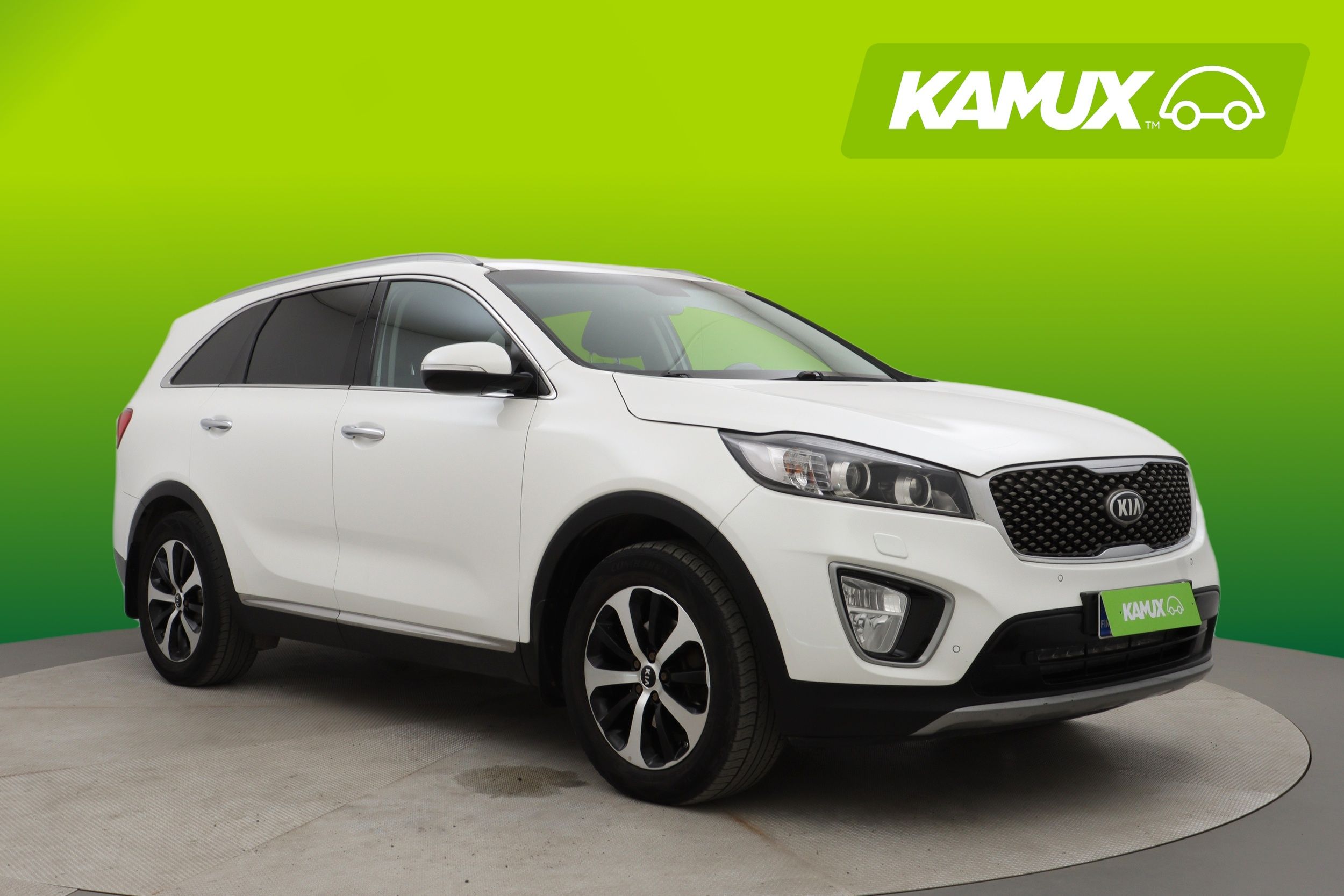 Kia Sorento 2,2 CRDi AWD Business A/T 5P